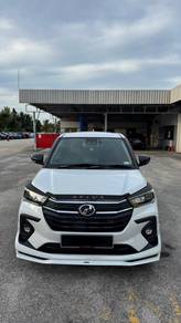 Perodua Ativa AV in Tanjong Karang, SGR