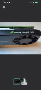 Nvidia Quadro K620 graphic card