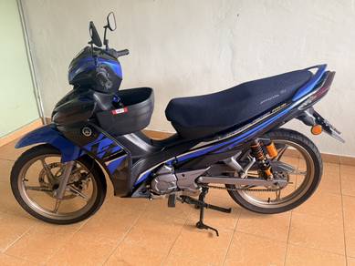 Yamaha Lagenda 115