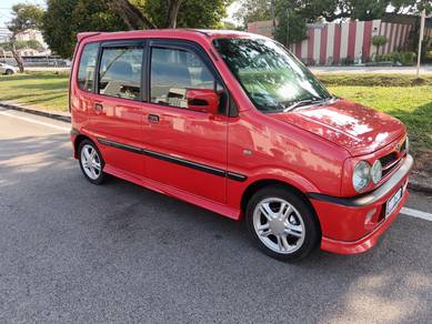 Perodua Kenari EZ AERO in Butterworth, PNG