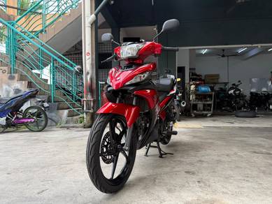 Yamaha 135LC