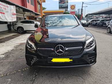 Mercedes Benz GLC300 300 4MATIC AMG LINE in Cheras, KUL