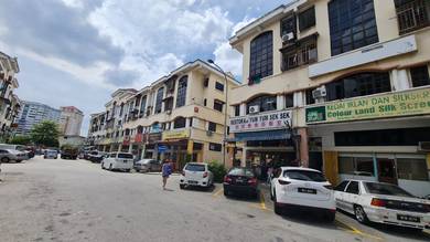 Shop lot For Sale in Pandan Indah,KUL