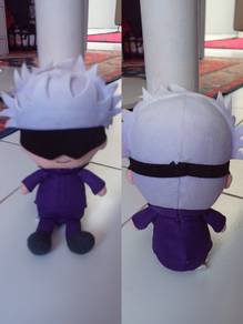 Gojo Satoru plushie