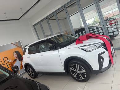 Perodua Ativa H in Melaka Tengah, MLK