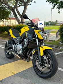Kawasaki Z 650
