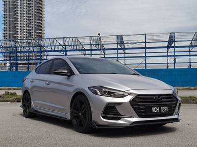 Hyundai Elantra PREMIUM in Serdang, SGR