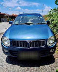 Perodua Kancil 850 EX in Batu Gajah, PRK