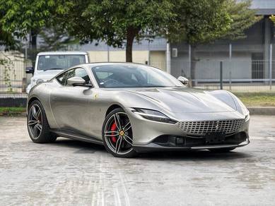 Ferrari Roma BASE GRADE in Bangsar, KUL