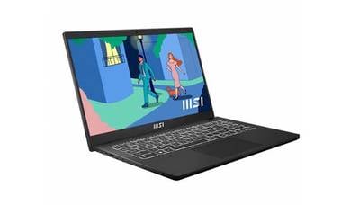 MSI Modern 15 B7M-063MY | Laptop Student & Office