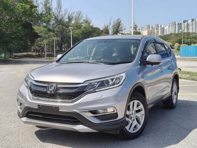 Honda CR-V i-VTEC in Serdang, SGR