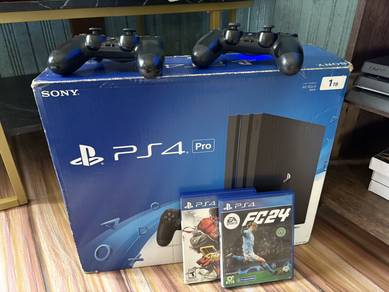 Ps4 1TB