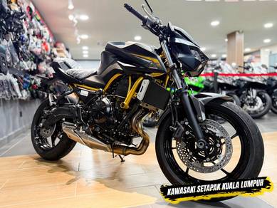 Kawasaki Z 650