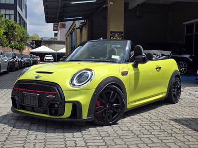Mini Cooper S S JCW HATCH FACELIFT in Kota Damansara, SGR