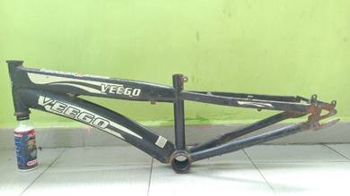 body basikal body veego 