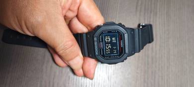 Casio watch