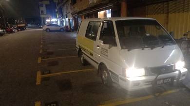 Nissan Vanette AUTHENTIC in Rawang, SGR