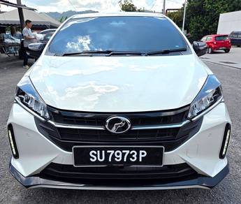 2026 Perodua MyVi Gen 3 H