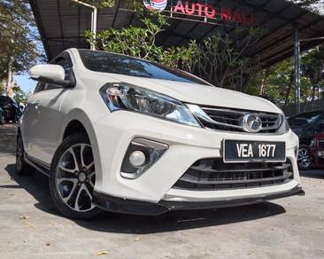 Perodua MyVi AV in Segamat, JHR