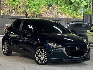 Mazda 2 (LED LIGHTS) in Salak Selatan, KUL