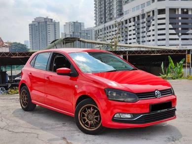 Volkswagen Polo COMFORTLINE in Salak Selatan, KUL