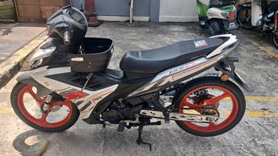Yamaha 135LC