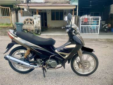 Modenas CT 110