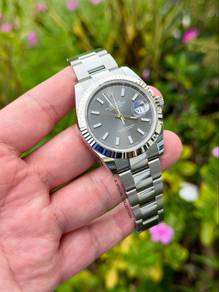 Rolex Datejust 126334 Grey