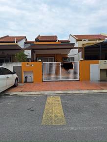 1-storey Terraced House For Sale in Kapar,SGR