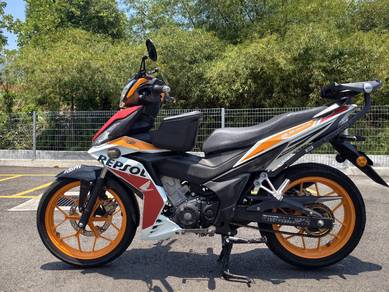 Honda RS150R