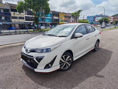 Toyota Vios G in Johor Bahru, JHR