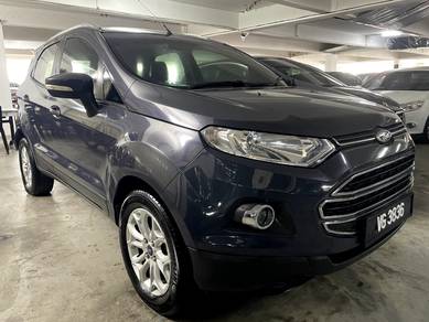 2015 Ford Ecosport TITANIUM