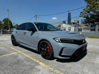Honda Civic Type R TYPE R in Puchong, SGR