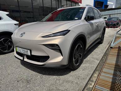 MG S5 LUX in Others, SGR