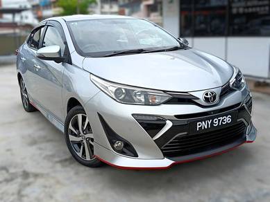 Toyota Vios G in Greenlane, PNG