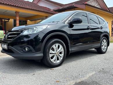 2013 Honda CR-V i-VTEC