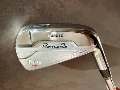 Romaro Ray H Forged Golf Iron 6