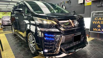 Toyota Vellfire Z G EDITION in Ipoh, PRK