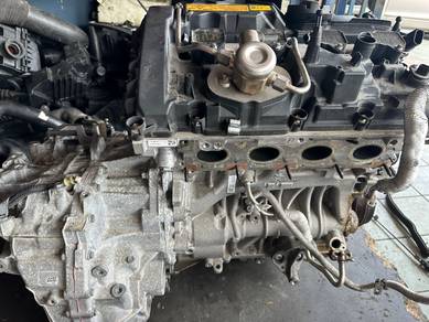 Mini cooper s f55 f56 b48 2.0 turbo engine gearbox