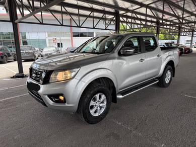 Nissan Navara SE (AT) in Puchong South, SGR