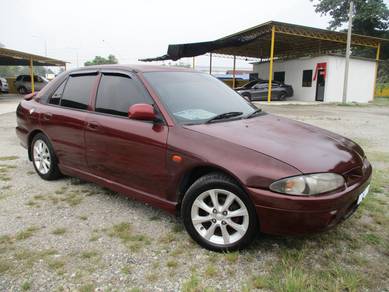 2007 Proton Wira GLi A/B SE