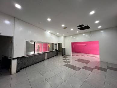 Shop lot For Rent in Cheras,SGR