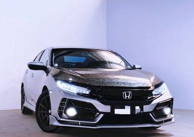 Honda Civic S i-VTEC in Johor Bahru, JHR