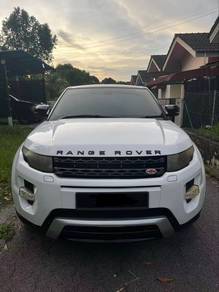Land Rover Range Rover Evoque EVOQUE PRESTIGE in Batang Kali, SGR
