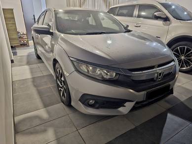 Honda Civic FC S in Skudai, JHR