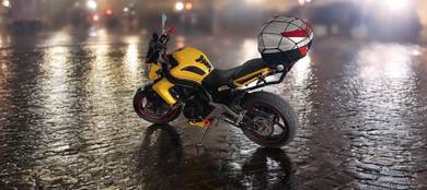Kawasaki ER-6n
