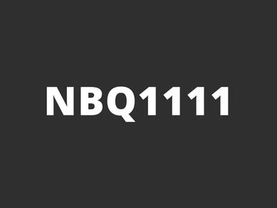 NBQ1111
