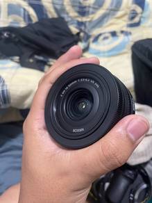 Swap Lense & Jual