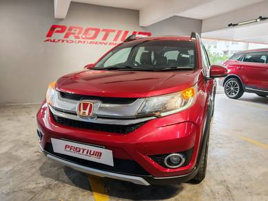 Honda BR-V V in Seri Kembangan, SGR