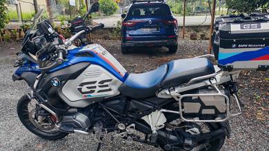 BMW R 1200 GS Adventure LC